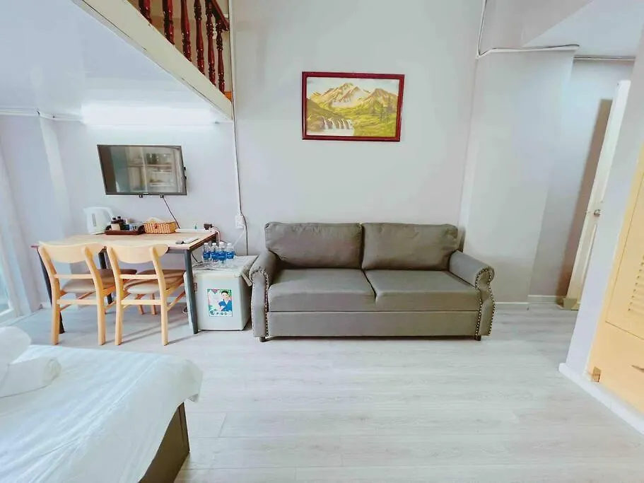 הו צ'י מין סיטי Saigonese Lifestyle - Near Ben Thanh Market