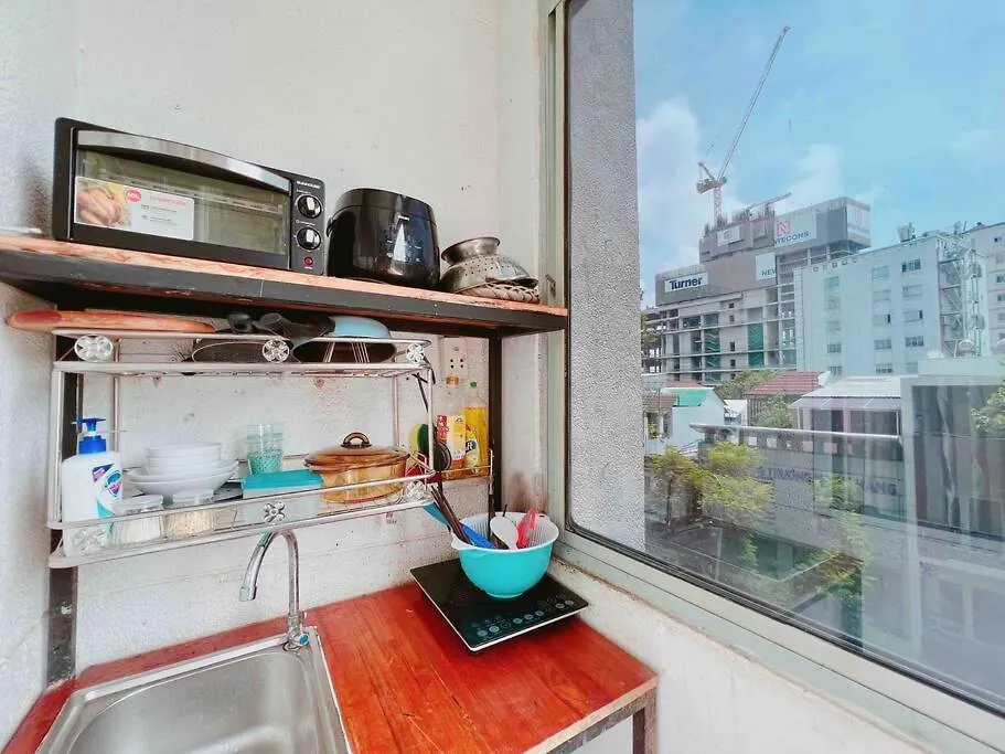 הו צ'י מין סיטי Saigonese Lifestyle - Near Ben Thanh Market 0*, הו צ'י מין סיטי וייטנאם