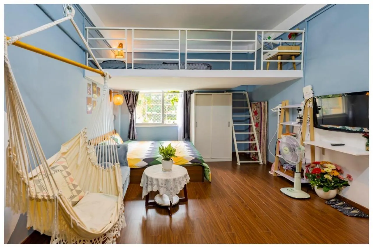 הו צ'י מין סיטי Saigonese Lifestyle - Near Ben Thanh Market 0*, הו צ'י מין סיטי וייטנאם