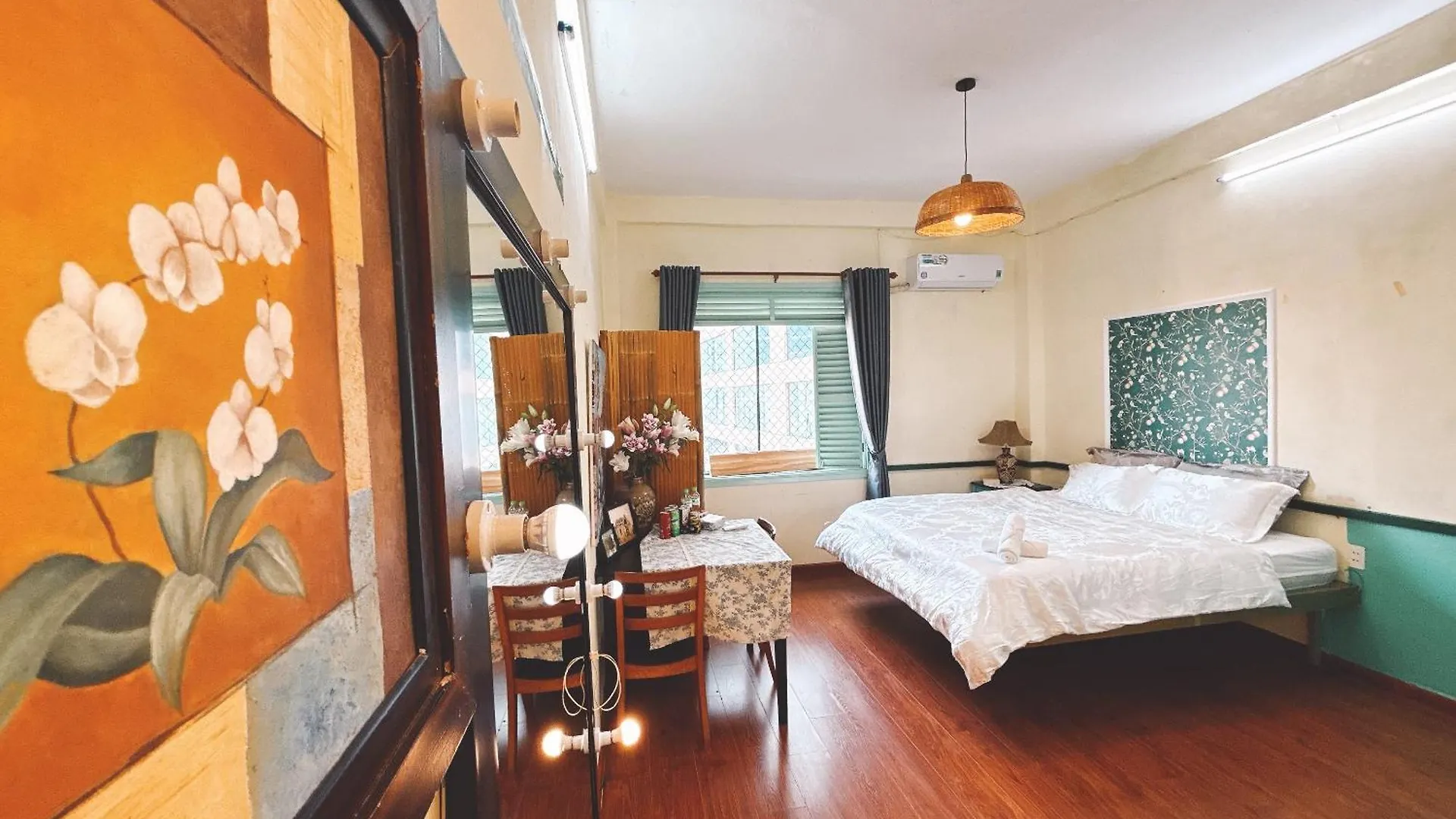 הו צ'י מין סיטי Saigonese Lifestyle - Near Ben Thanh Market 0*, הו צ'י מין סיטי
