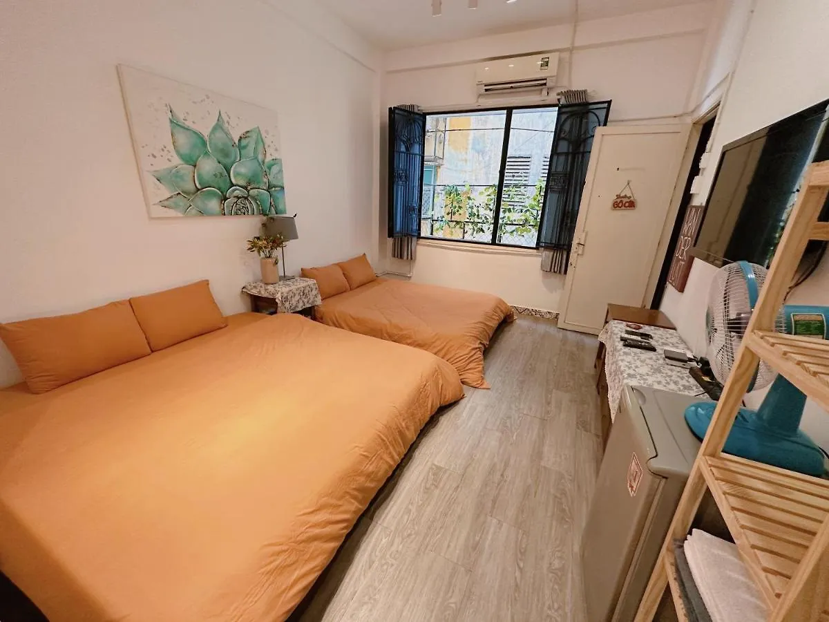 Saigonese Lifestyle - Near Ben Thanh Market Πόλη Χο Τσι Μινχ
