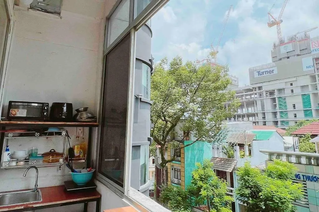 Saigonese Lifestyle - Near Ben Thanh Market Ho Chi Minh City Vietnam