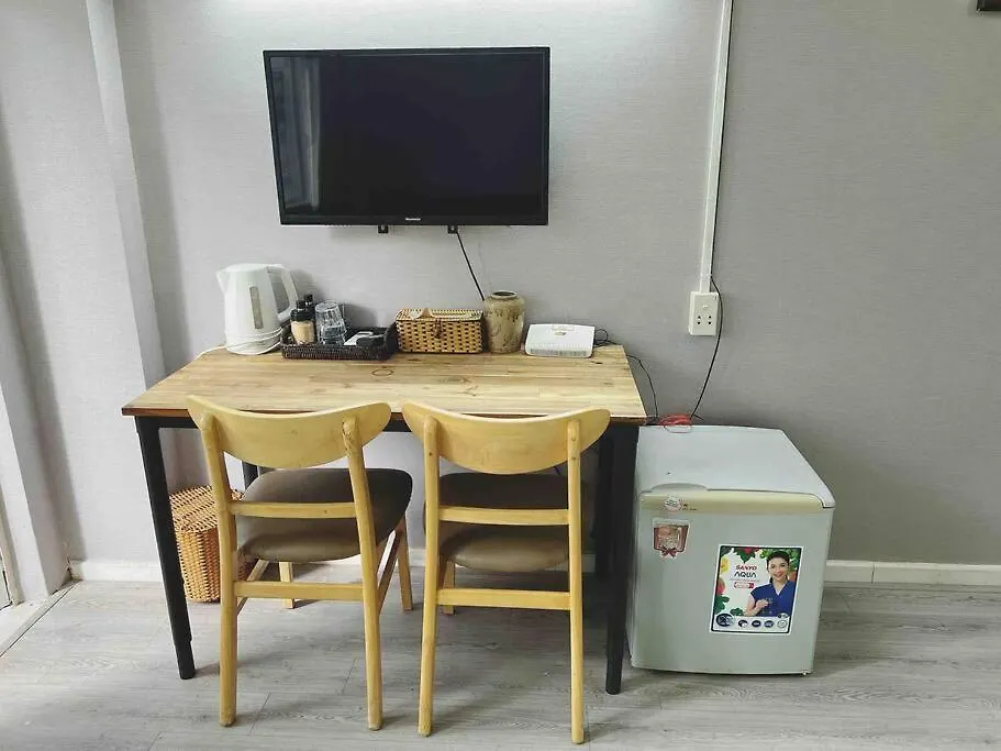 Apartment Saigonese Lifestyle - Near Ben Thanh Market Ho Chi Minh City