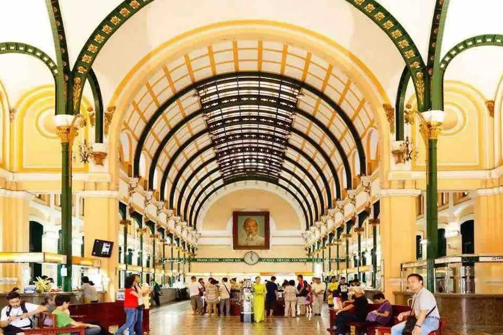 Apartment Saigonese Lifestyle - Near Ben Thanh Market Ho Chi Minh City