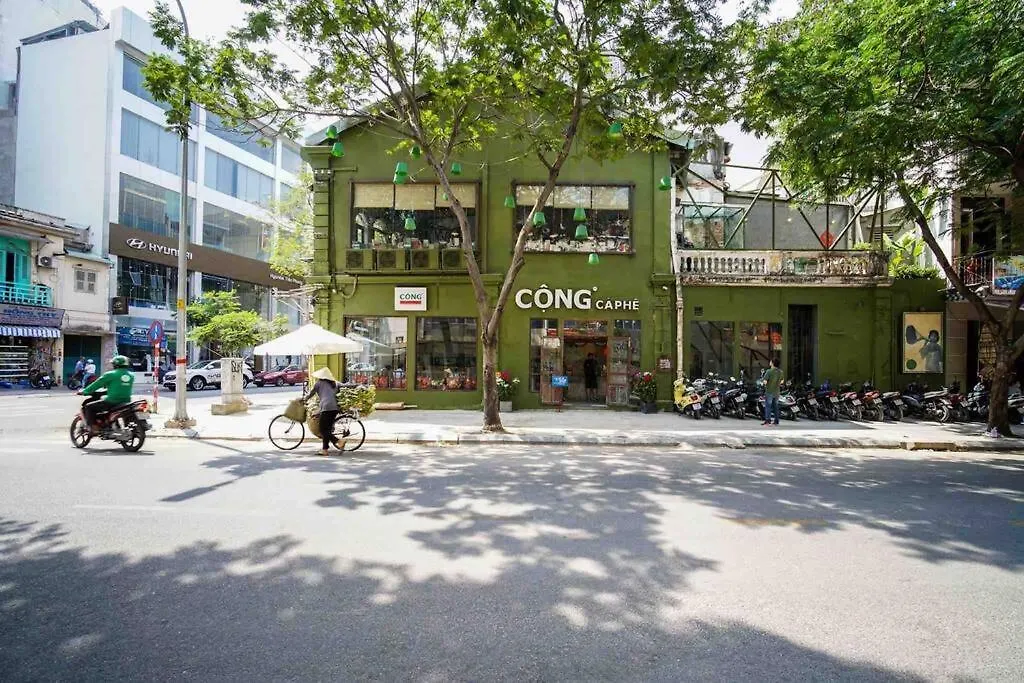 Saigonese Lifestyle - Near Ben Thanh Market Ho Chi Minh City 0*,  Vietnam
