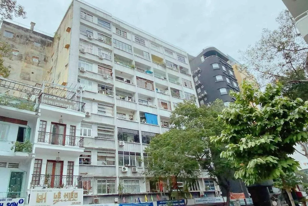 Saigonese Lifestyle - Near Ben Thanh Market Ho Chi Minh City Apartment