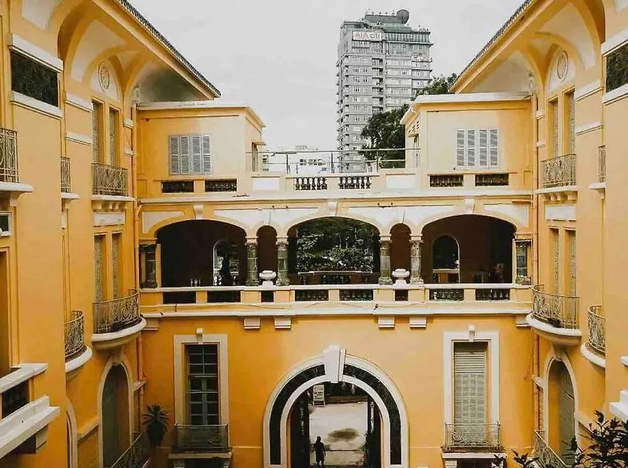 Saigonese Lifestyle - Near Ben Thanh Market Ho Chi Minh City Apartment