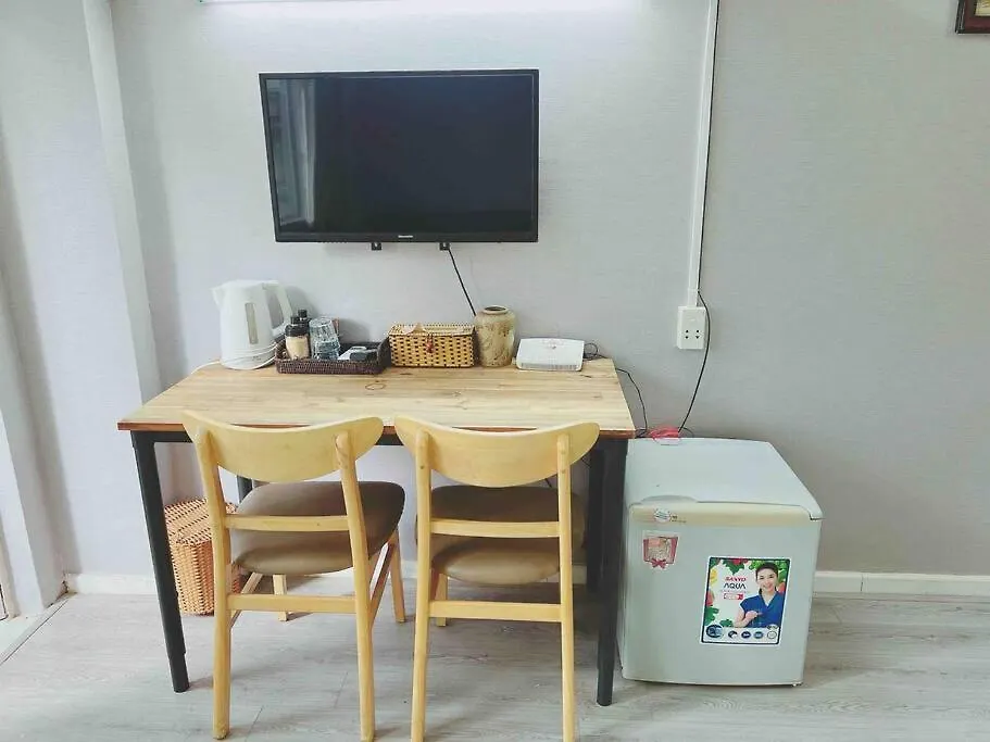 Apartment Saigonese Lifestyle - Near Ben Thanh Market Ho Chi Minh City Vietnam