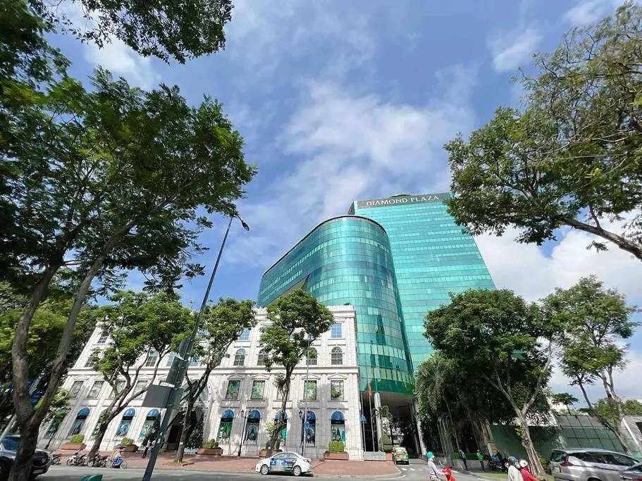Saigonese Lifestyle - Near Ben Thanh Market Ho Chi Minh City Apartment