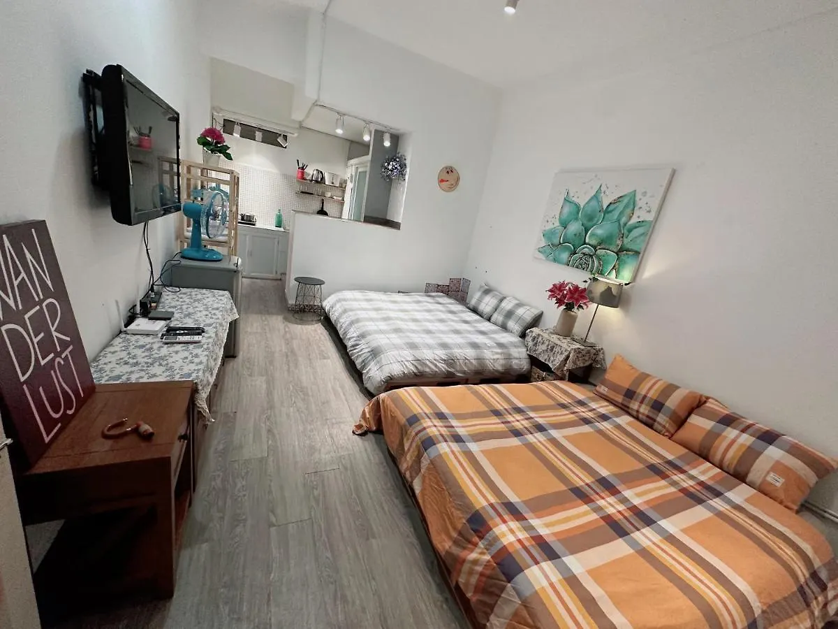 Apartment Saigonese Lifestyle - Near Ben Thanh Market Ho Chi Minh City Vietnam