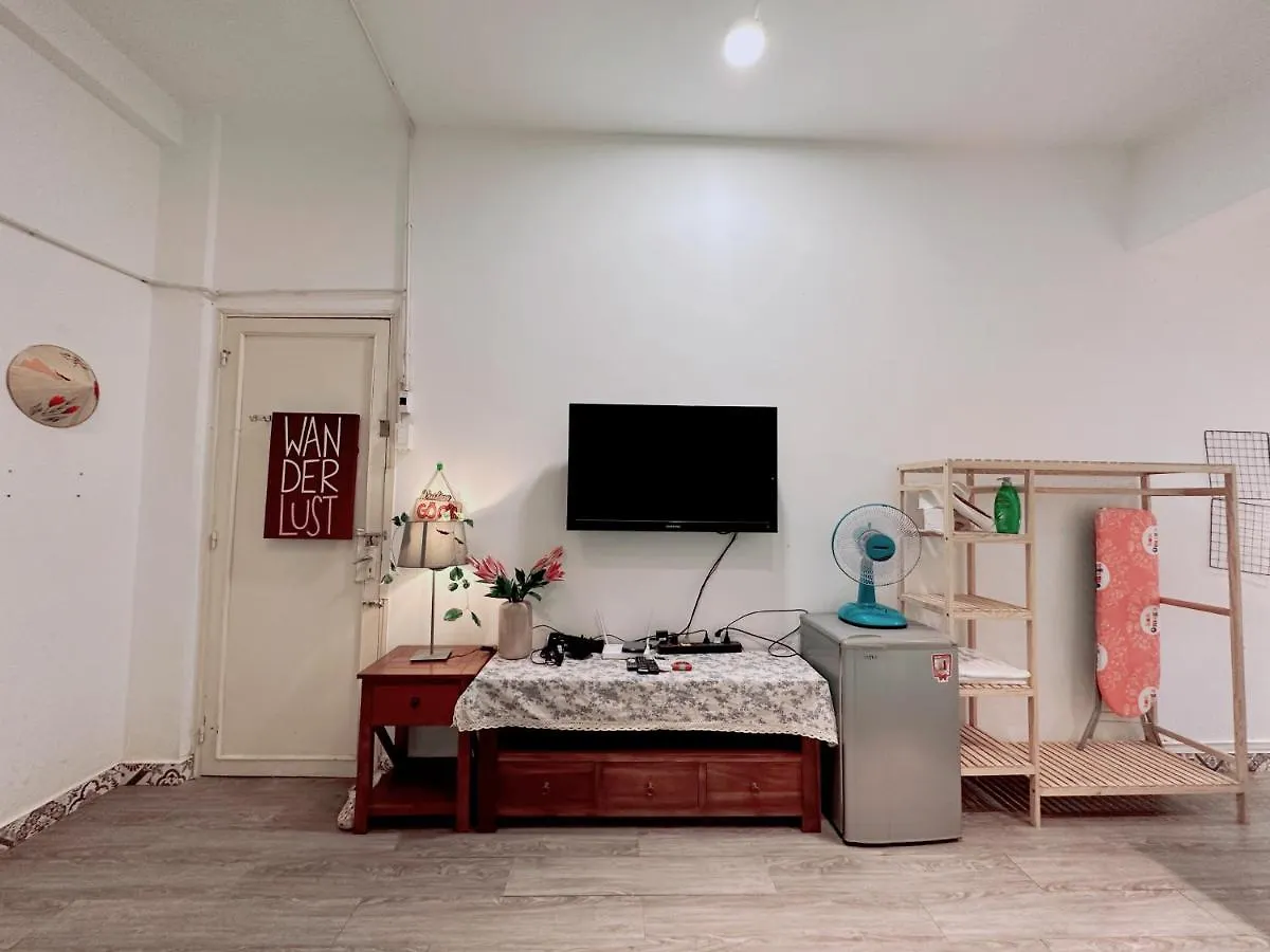 Apartment Saigonese Lifestyle - Near Ben Thanh Market Ho Chi Minh City