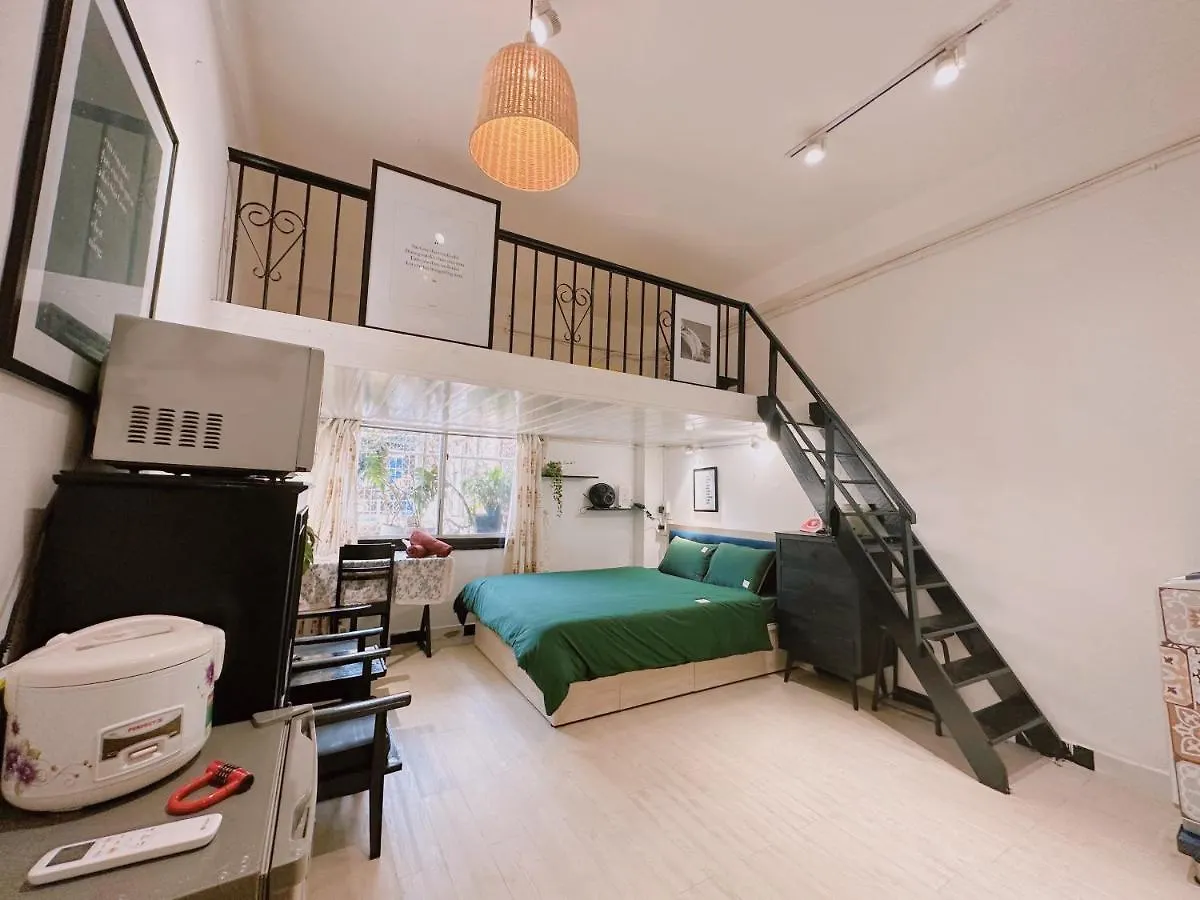 Saigonese Lifestyle - Near Ben Thanh Market Ho Chi Minh City Apartment
