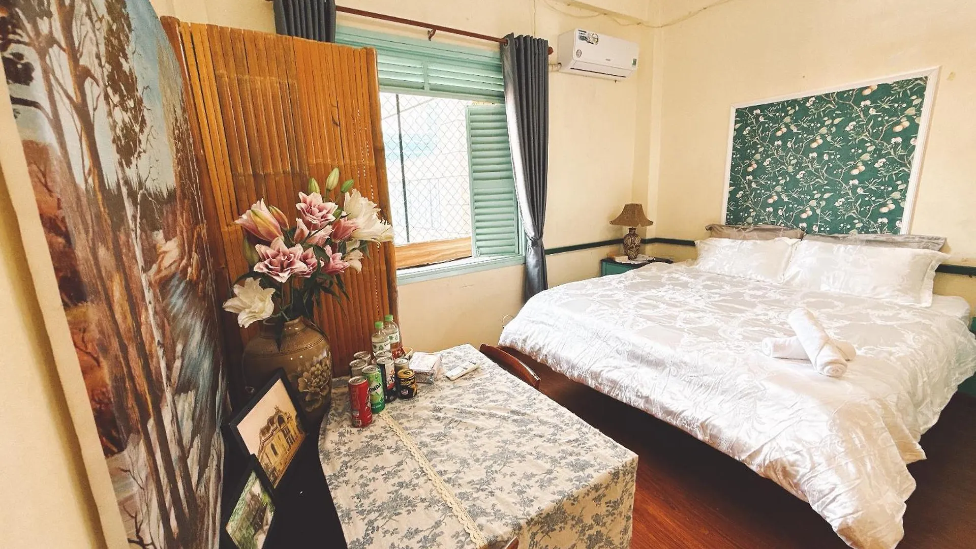 Apartment Saigonese Lifestyle - Near Ben Thanh Market Ho Chi Minh City