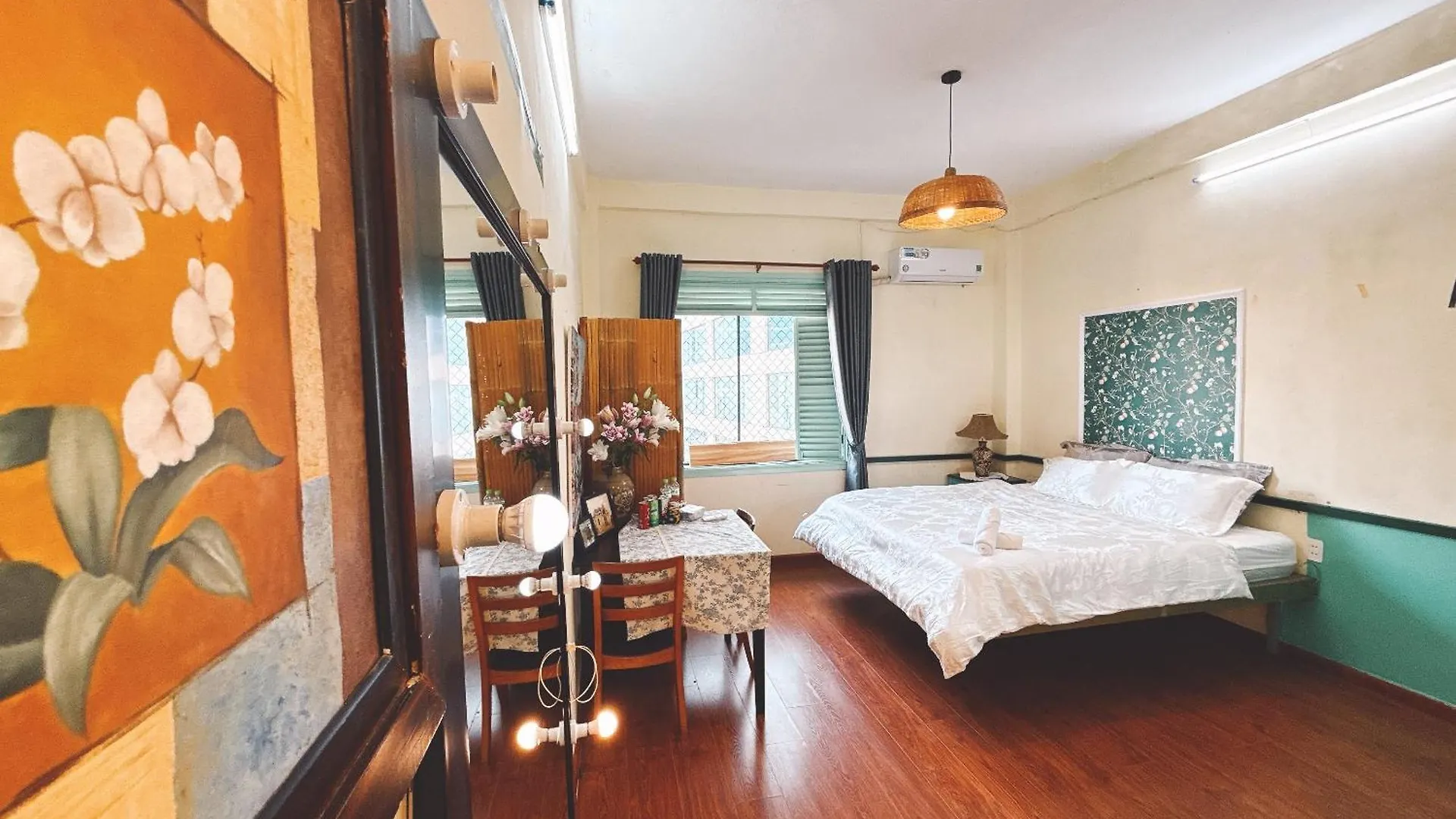 Saigonese Lifestyle - Near Ben Thanh Market Ho Chi Minh City Apartment